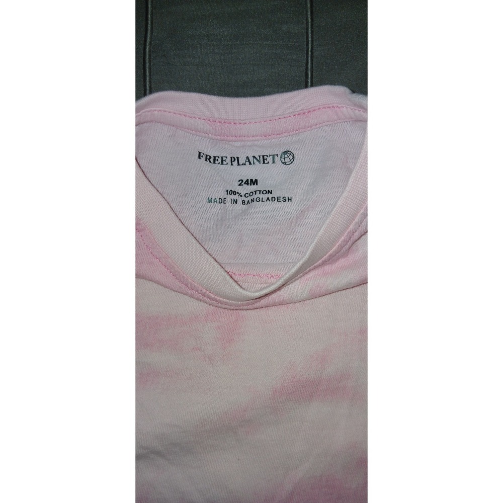 Toddler Girls Clothing Lot 6pc Bundle, 2T 24M Champion Garanimals Circo Planet - Picture 5 of 15